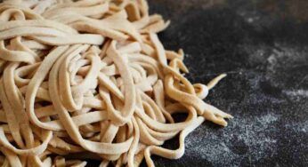 Pasta fresca vegana, la servi il giorno di Natale e nessuno noterà la differenza con quella tradizionale