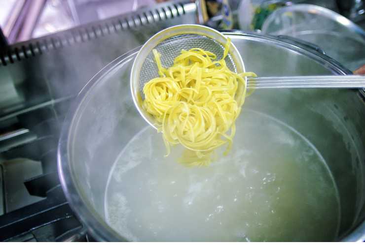 Pasta troppo salata o scotta - RicettaSprint