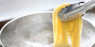 Pasta troppo salata o scotta - RicettaSprint