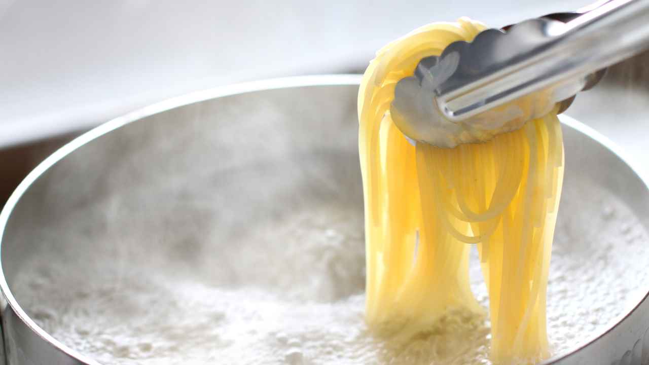 Pasta troppo salata o scotta - RicettaSprint