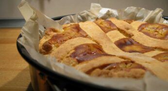 Pastiera napoletana si fa anche a Natale, questa ricetta è indiscutibile