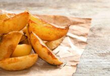 Patate per Capodanno