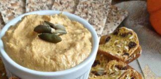 Fai impazzire gli ospiti a Natale con il patè di zucca e carciofi, sulle tartine è strepitoso! ricettasprint.it