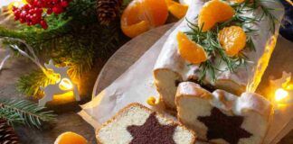 Plumcake con stella cometa, la ricetta che nessuno conosce così renderai più magico il Natale