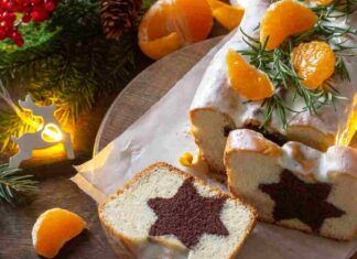 Plumcake con stella cometa, la ricetta che nessuno conosce così renderai più magico il Natale
