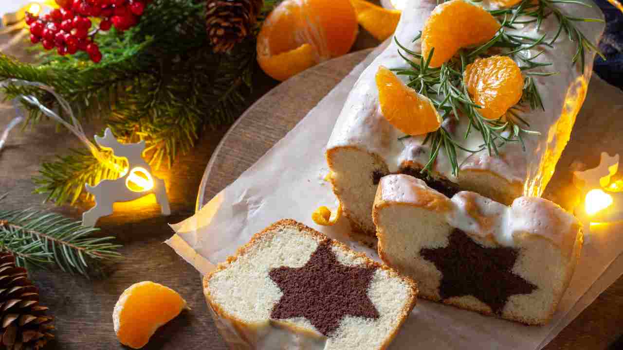 Plumcake con stella cometa, la ricetta che nessuno conosce così renderai più magico il Natale 