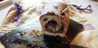 Plumcake cuore morbido al cioccolato - RicettaSprint