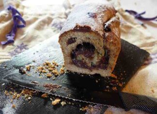 Plumcake cuore morbido al cioccolato - RicettaSprint