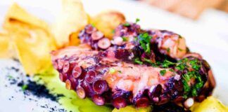 Polipo all'insalata: ecco la mia ricetta per renderlo tenerissimo e saporito ricettasprint.it