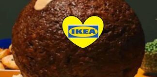 Polpette giganti di IKEA dove si potranno comprare