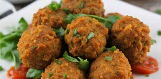 Polpette di lenticchie panate - RicettaSprint