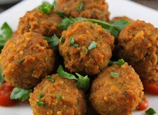 Polpette di lenticchie panate - RicettaSprint