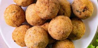 Melanzane e salsicce: ecco la combinazione appetitosa e inaspettata per delle polpette fantastiche ricettasprint.it