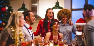 Pranzo di Natale come fare per non farsi travolgere dallo stress