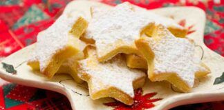 Prepara oggi i biscotti e gustali a Natale la ricetta perfetta per averli friabili e profumati a lungo