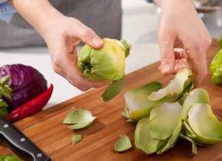Pulire i carciofi alla perfezione - RicettaSprint