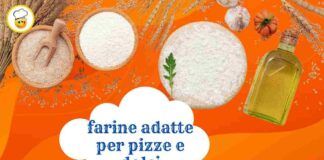 Quali sono le farine più adatte per preparare i dolci e pizze Non resta che scoprirlo e prepari degli impasti perfetti