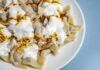 Bastano 20 minuti per questi Ravioli ricotta e funghi, è una ricetta di mia nonna e voglio fartela provare! ricettasprint.it
