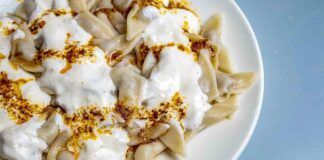 Bastano 20 minuti per questi Ravioli ricotta e funghi, è una ricetta di mia nonna e voglio fartela provare! ricettasprint.it