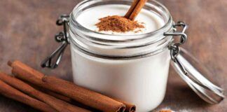 Ricetta del dolce con yogurt e cannella - RicettaSprint