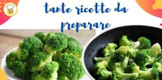 Ricette da preparare con i broccoli dagli antipasti ai secondi piatti