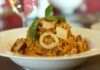 Risotto alla genovese di mare: un trionfo di sapori che rende eccezionale un grande classico ricettasprint.it