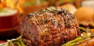 Roast beef all'inglese se vuoi fare bella figura a Natale e conquistare tutti Ricettasprint