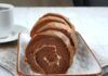 Rotolo al cioccolato senza cottura una coccola per il palato, dopo cena è quello che ci vuole