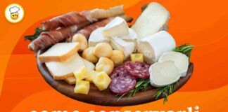 Salumi affettati e formaggi come conservarli per le feste solo così non perderanno profumo e sapore