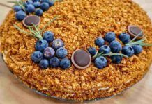 Sbriciolata allo yogurt senza forno: prima delle feste teniamoci leggeri ma con gusto ricettasprint.it