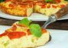 Se aggiungi delle patate e pomodorini alle uova, ti faccio preparare una frittata speciale, sembra una pizza, mamma mia che bontà
