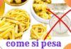 Se non hai la bilancia ti suggerisco come pesare la pasta, non è mai stato così facile e veloce