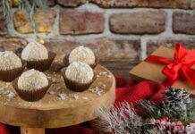 Sei a corto di idee per i regali di Natale? Prepara i bon bon al cocco in soli 10 minuti, metti in scatola e regala Sei a corto di idee per i regali di Natale Prepara i bon bon al cocco in soli 10 minuti, metti in scatola e regala