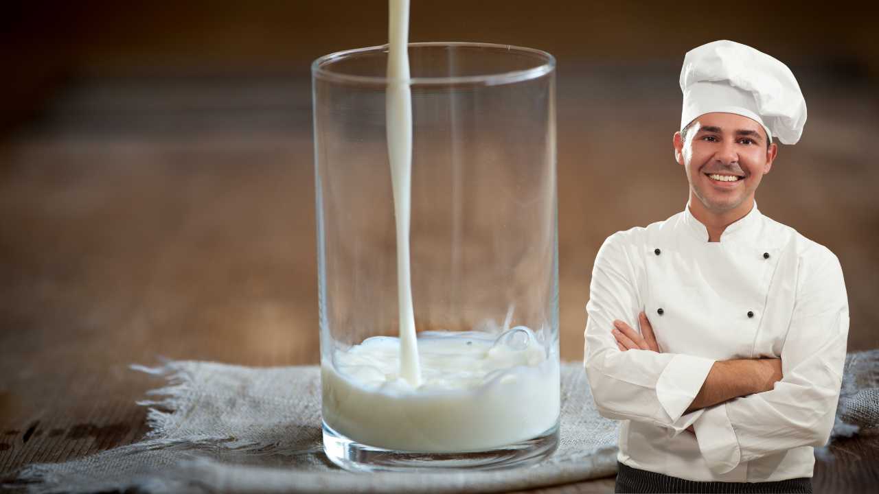 Sostituire il latte nei dolci trucchi dei pasticceri - RicettaSprint