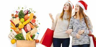 Spesa di Natale 3 consigli per risparmiare - RicettaSprint