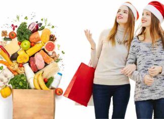 Spesa di Natale 3 consigli per risparmiare - RicettaSprint