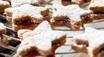 Stelline ai cereali croccanti da regalare e smangiucchiare sul divano
