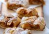 Strudel di mele, si, ma non uso la sfoglia: ecco il trucchetto che ha fatto impazzire la mia famiglia ricettasprint.it