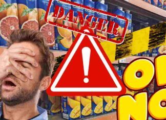 Richiamo alimentare per micotossina nel succo di frutta di quale si tratta