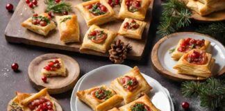 Tanti antipasti di Natale idea - RicettaSprint