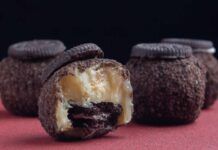 Tartufini oreo: stasera per il buffet dei dolci, servi questi che sono anche veloci e facili da preparare ricettasprint.it