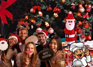 Cosa cucinare a Natale e mangiare durante le feste