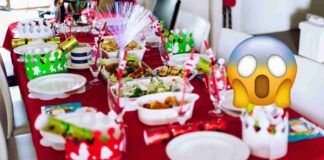 Pranzo di Natale, per molti è fonte di stress e di giudizi negativi