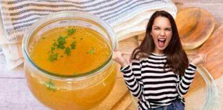 Ti faccio fare scorte di brodo - RicettaSprint
