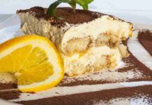 Tiramisù, si ma senza caffè: oggi lo prepariamo con l'arancia e ti lecchi anche i baffi ricettasprint.it