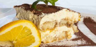 Tiramisù, si ma senza caffè: oggi lo prepariamo con l'arancia e ti lecchi anche i baffi ricettasprint.it