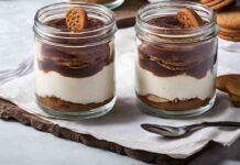Ricetta del tiramisù al barattolo, perfetto anche per i diabetici - RicettaSprint