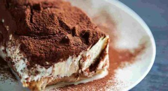 Tiramisù senza lattosio, ormai lo faccio solo così e se lo mangiano tutti di gusto