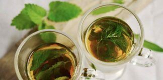 Tisana drenante dopo le feste - RicettaSprint