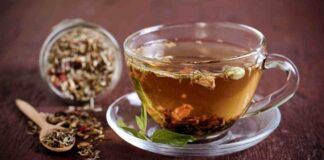 Tisana sgonfia pancia dell'erboristeria - RicettaSprint